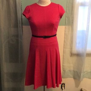 Pointe fit and flair.